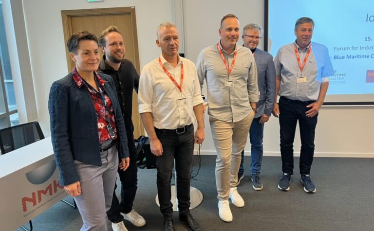 Deltakelse på Forum for industriel IoT (IIoT)