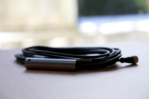 Soolo trykksensor