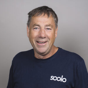 Bjørn Høyland - Salgsdirektør